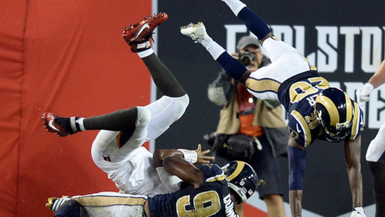 Fisher praises Rams' dominant D-line after 2-1 start